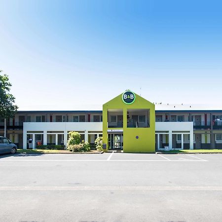 B&B Hotel Brest Kergaradec Aeroport Gouesnou Exteriér fotografie