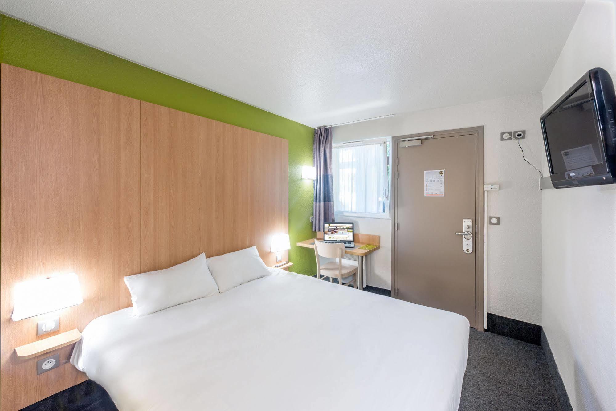 B&B Hotel Brest Kergaradec Aeroport Gouesnou Exteriér fotografie