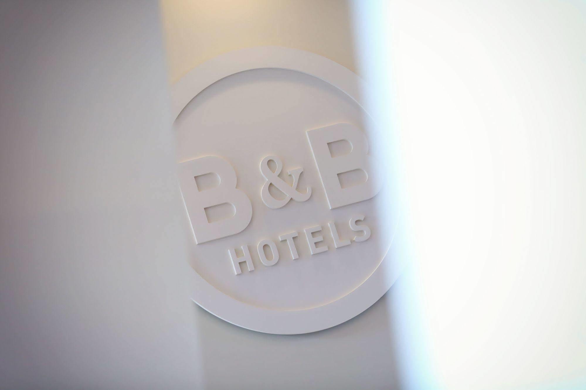 B&B Hotel Brest Kergaradec Aeroport Gouesnou Exteriér fotografie