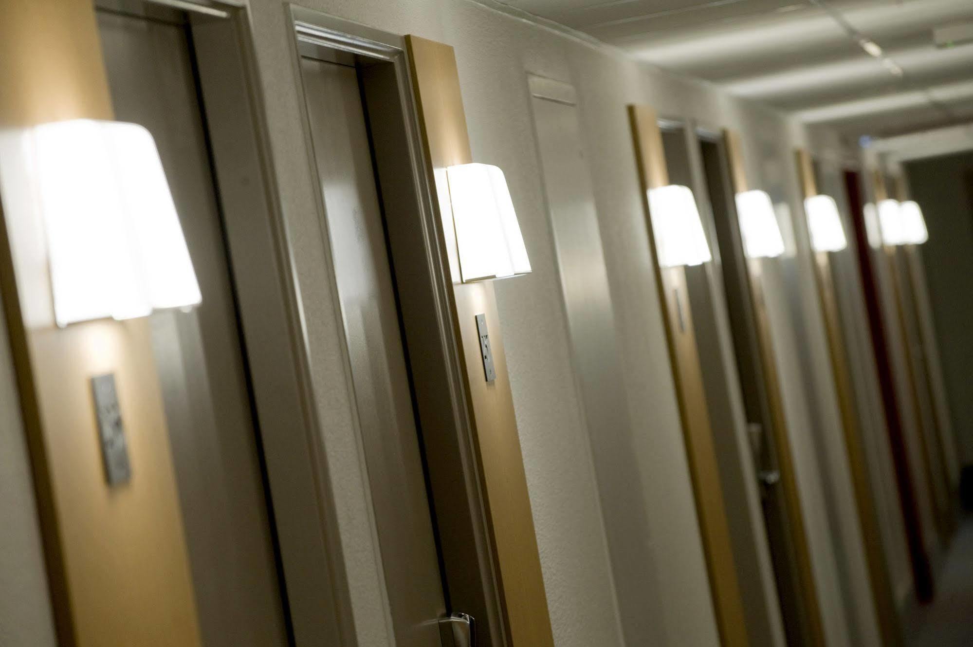 B&B Hotel Brest Kergaradec Aeroport Gouesnou Exteriér fotografie
