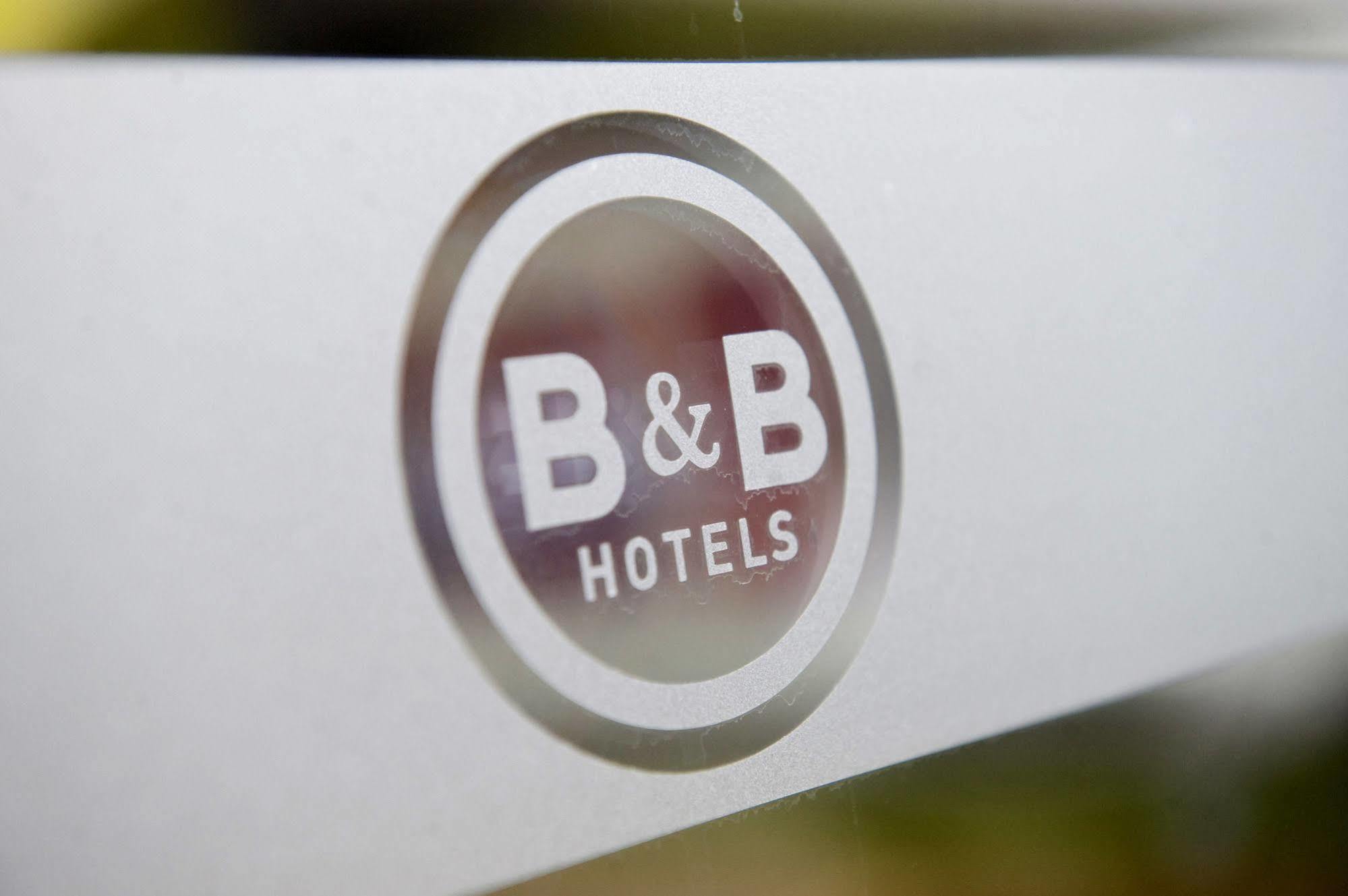 B&B Hotel Brest Kergaradec Aeroport Gouesnou Exteriér fotografie